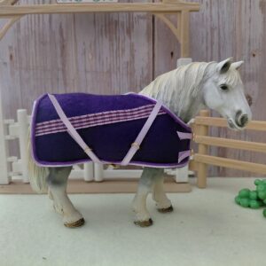 Couverture Cheval de Trait