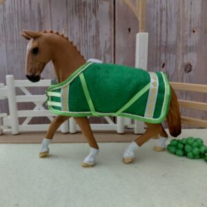 Couverture Cheval