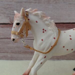Licol Elégance - taille cheval