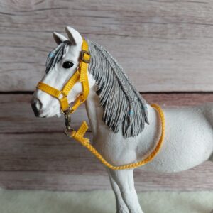 Licol Tradition - taille cheval de trait