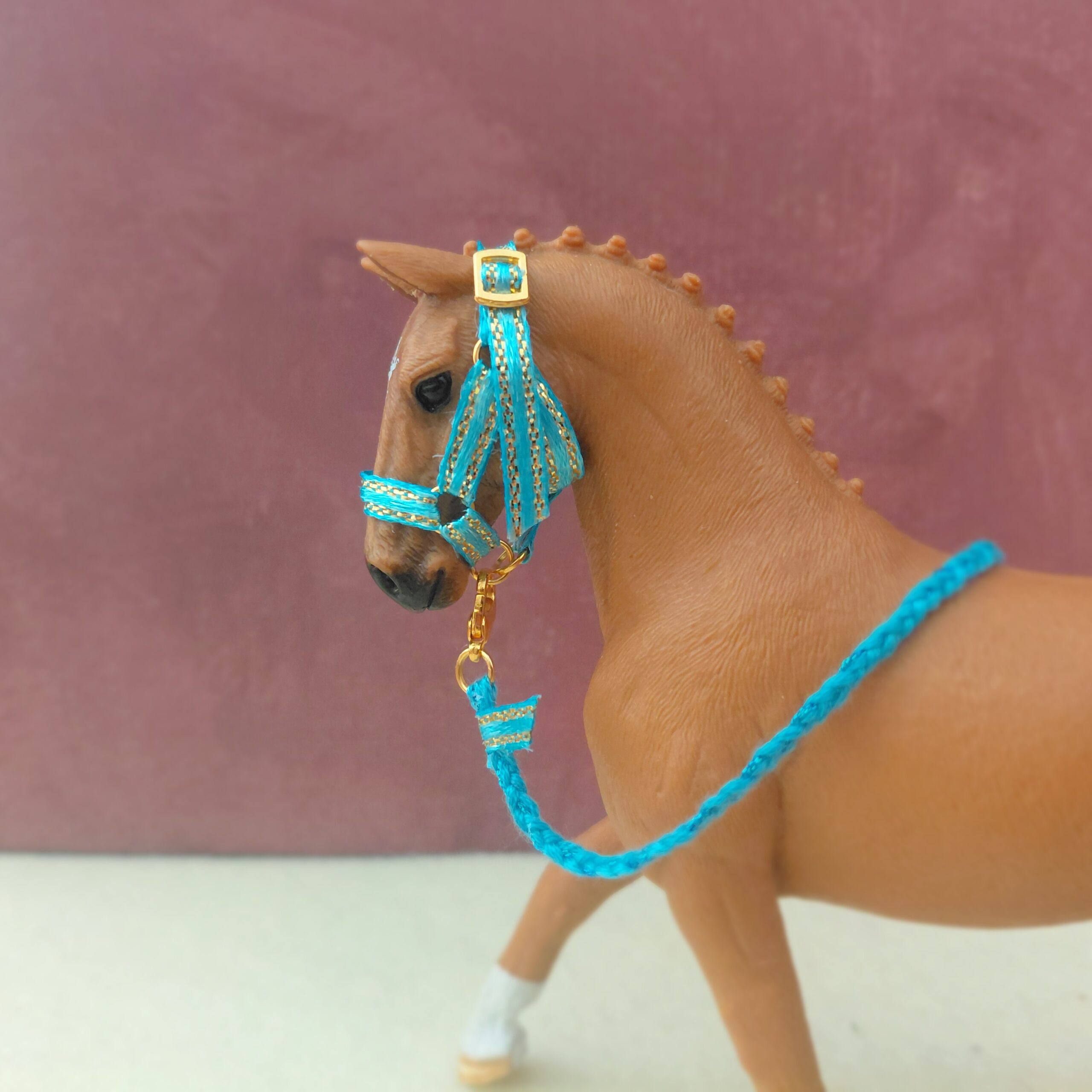 Licol « Boréal » – Édition Festive – Image 2