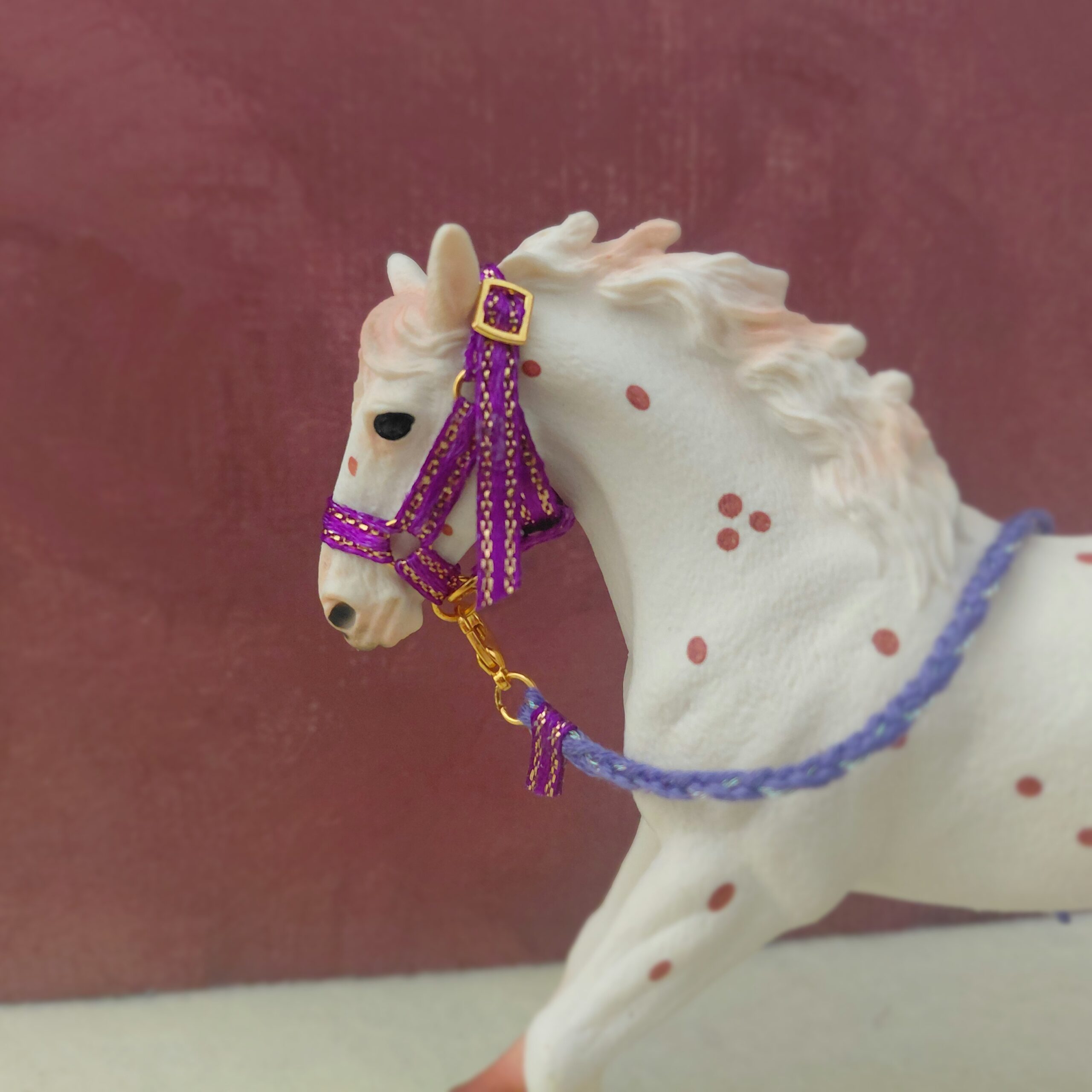 Licol « Boréal » – Édition Festive – Image 3