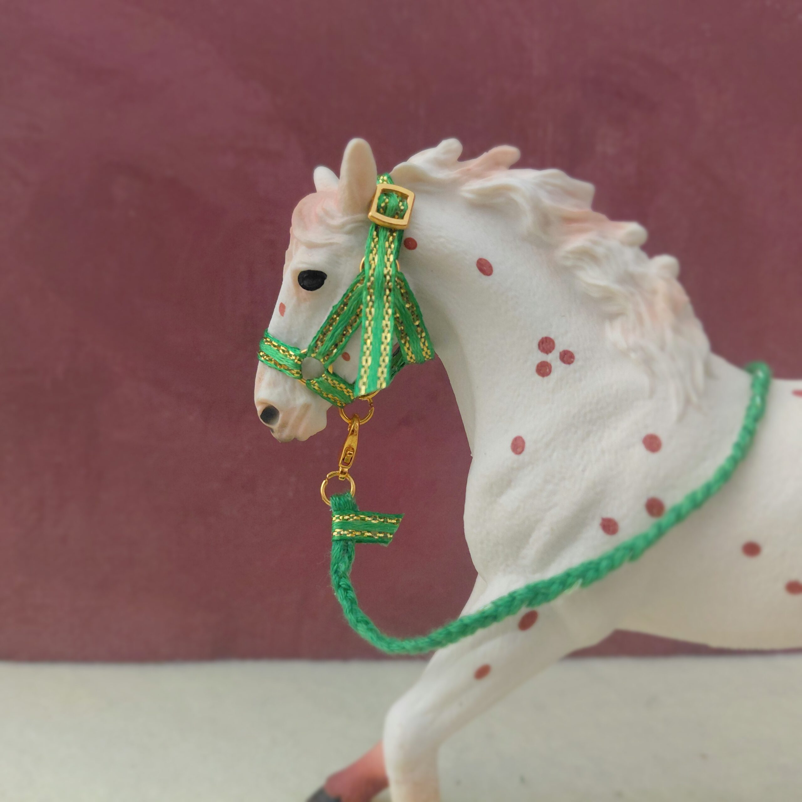 Licol « Boréal » – Édition Festive – Image 4