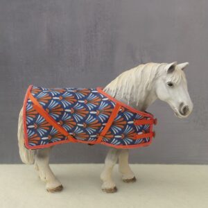 Couverture coton "Cosmica"