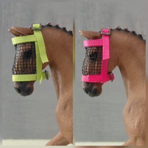 Duo de bonnet anti - mouches