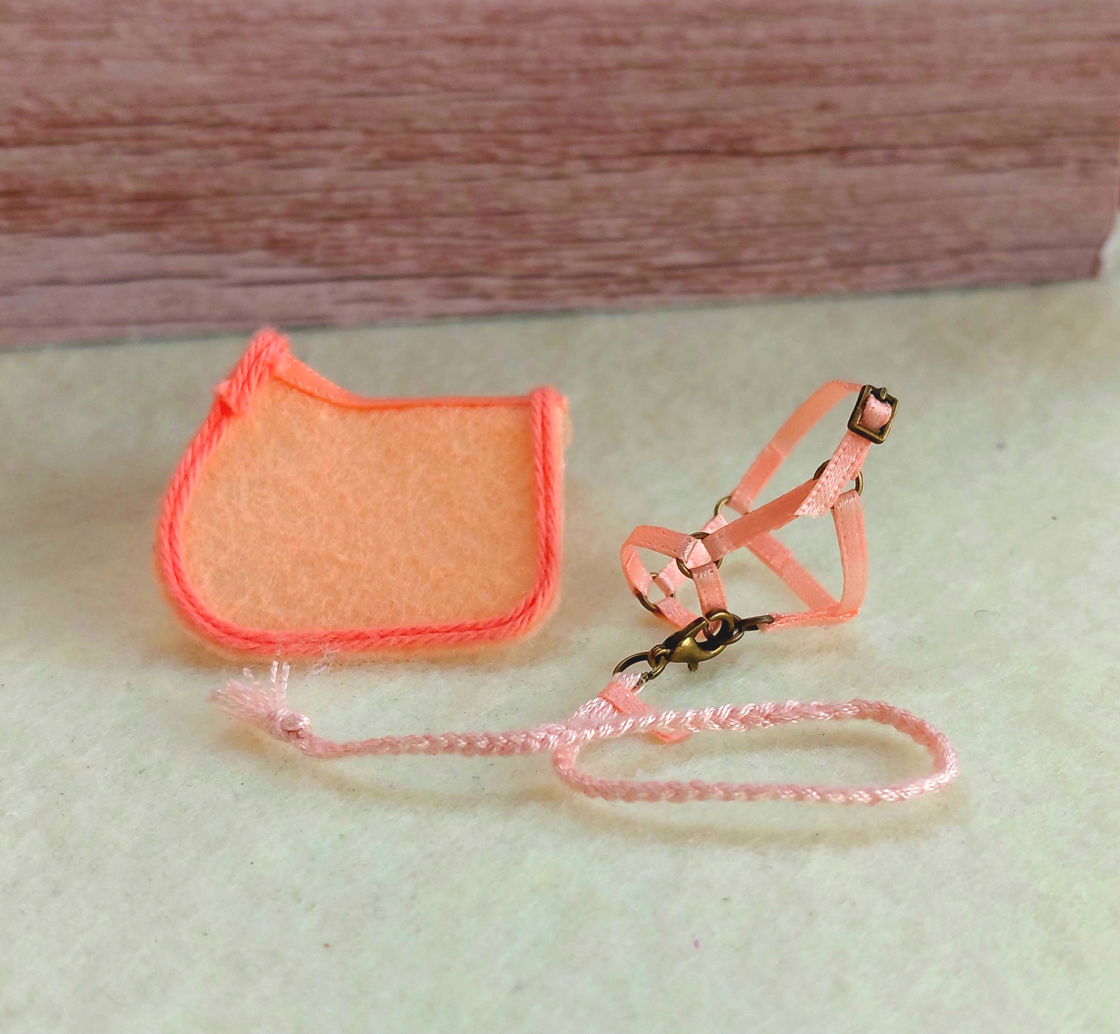 Duo licol & tapis assortis – Image 8