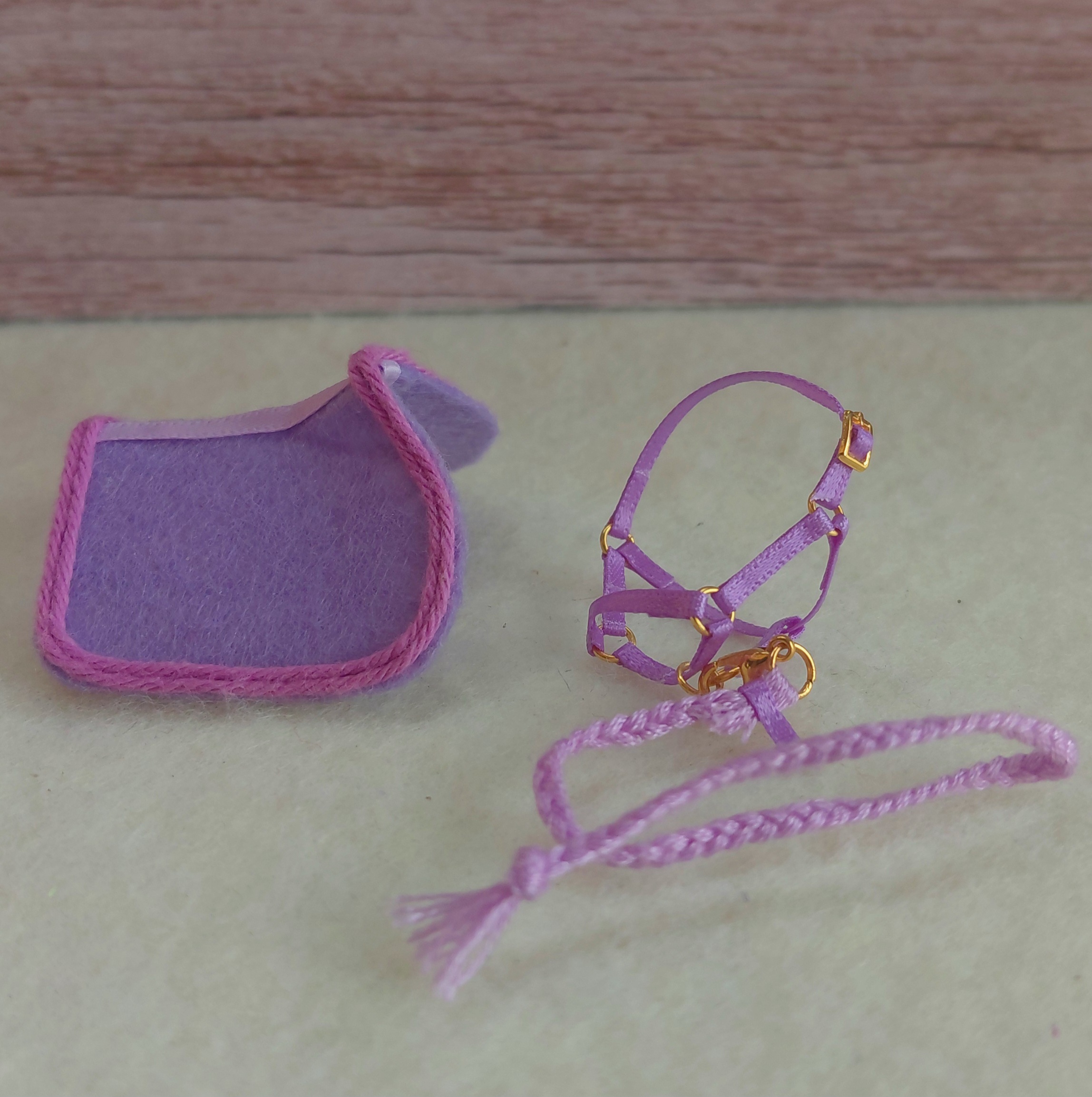 Duo licol & tapis assortis – Image 2