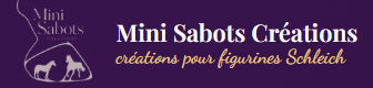 Mini Sabots Créations